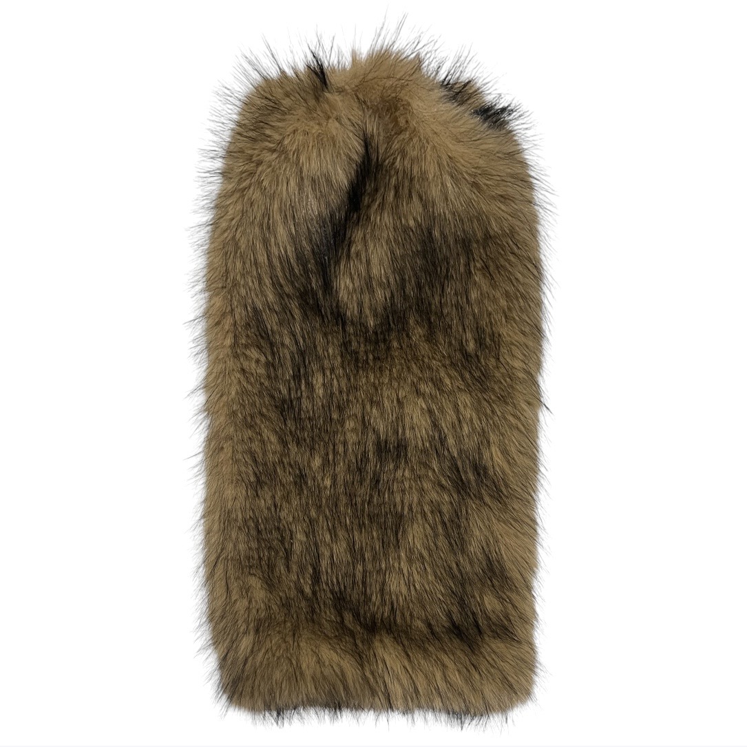 Polaina de Piel Fa. 26 – Beige y Negro - Imagen 3