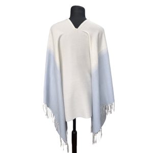 Poncho Degrade Bandera Fa. 26