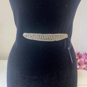 Aplicación vestido novia fiesta