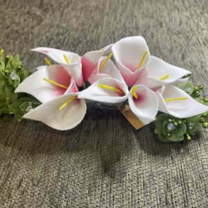 Broche para novia, invitada y madrina