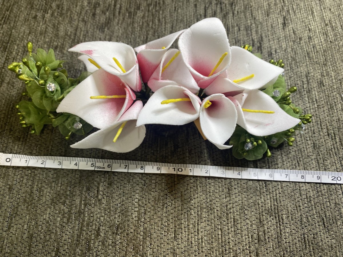 Broche para novia, invitada y madrina - Imagen 3