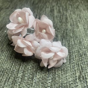 Flores para decorar el cabello