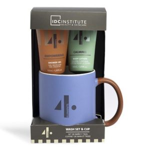 DC Institute Wash Set & Cup