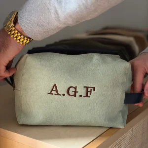 NECESER MINT (asas piel)