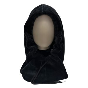 Capucuello de Piel Da. 522 – Negro