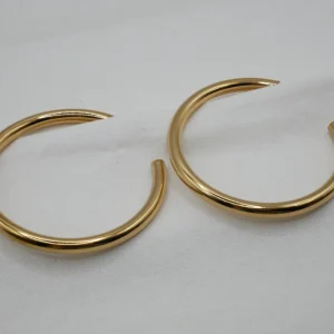 PENDIENTES HULA MAXI