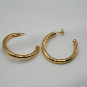 PENDIENTES HULA MEDIUM