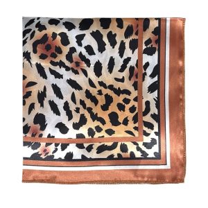 Pañuelo Simil Seda Da. 6852 – Jaguar