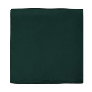 Pañuelo Simil Seda Da. Liso – Verde