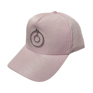 GORRA CH. EC-182 Rosa