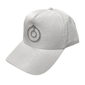 GORRA CH. EC-182 Blanca