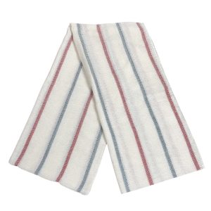 Pareo de Playa – Rojo y Turq