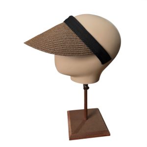 Visera Ca. Y1770-16 – Chocolate