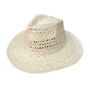 Sombrero Simil Rafia Ca. Y1871-13 Crudo