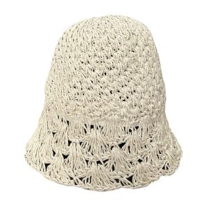 Piluso Tejido Simil Rafia Ca. Y2378-14 Beige