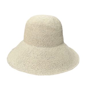 Piluso Maxi Simil Rafia Ca. Y2108-13 Crudo
