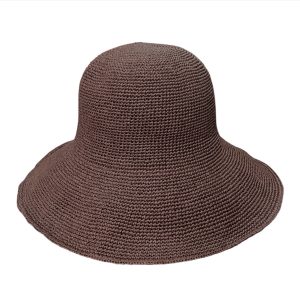 Piluso Maxi Simil Rafia Ca. Y2108-16 Chocolate