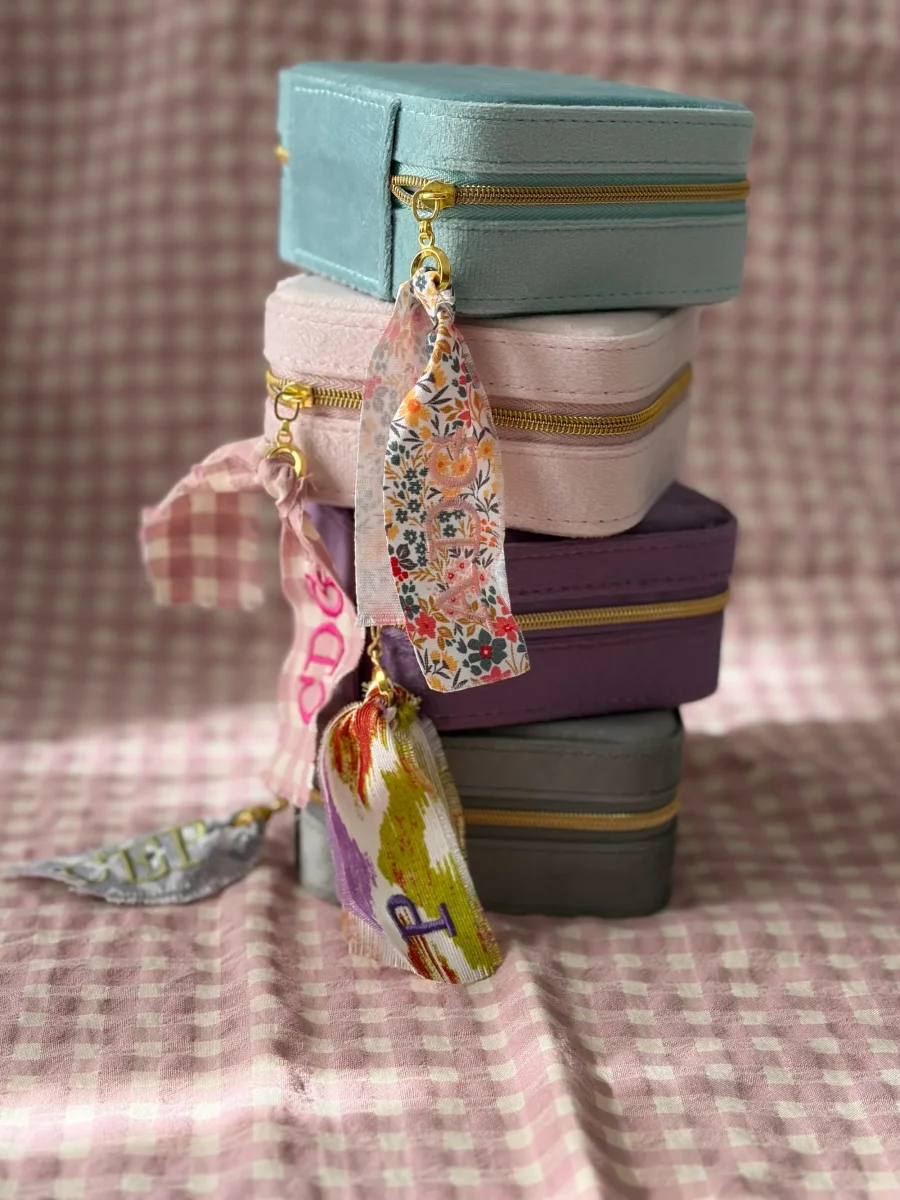 JOYERO VIAJE (personalizable) - Imagen 2