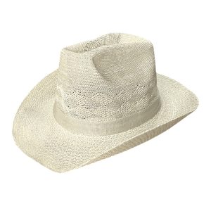 Sombrero Simil Rafia Ca. Y1309-14 Beige