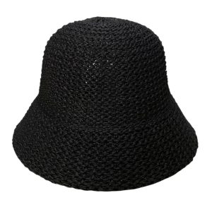 Piluso Tejido Ca. Y2117-12 Negro