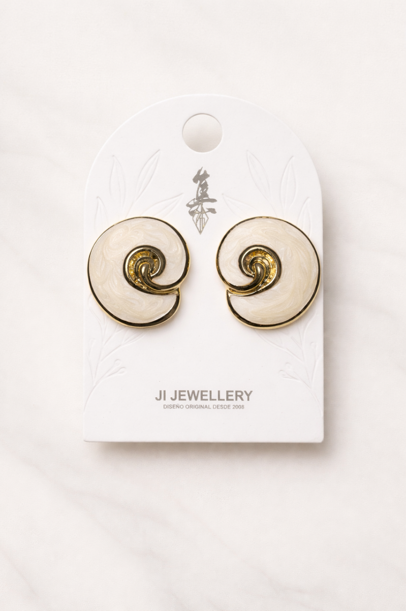 Pendientes Brisa Marina - Imagen 2