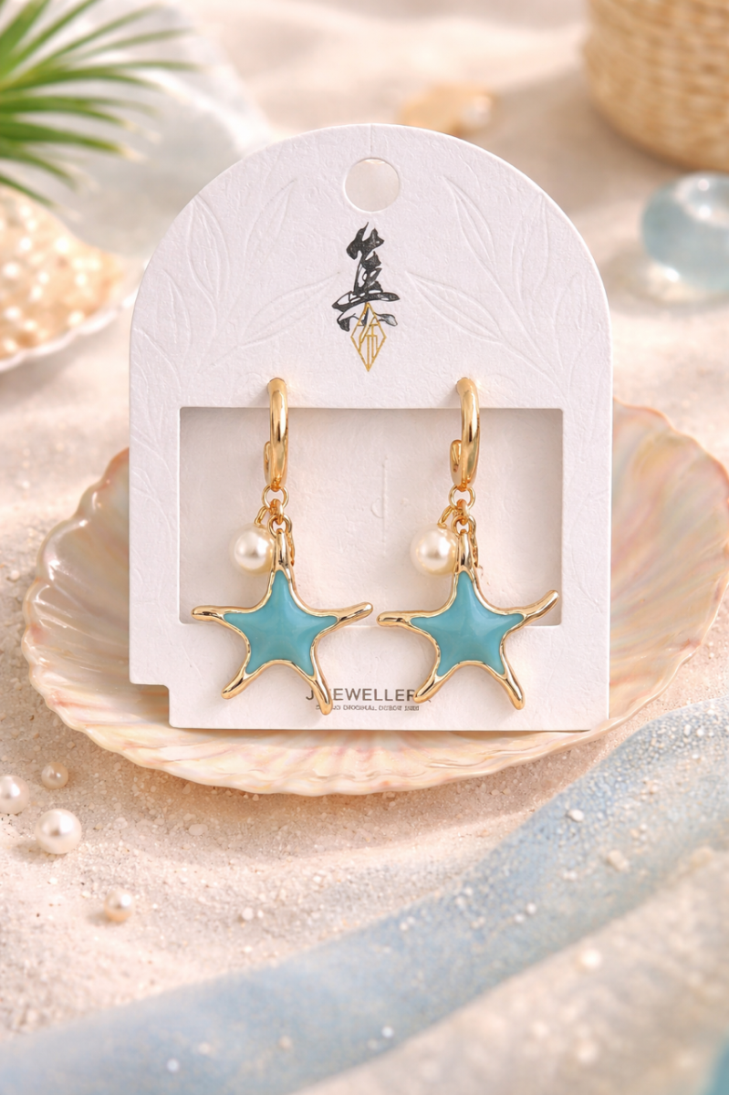 Pendientes Summer Crush