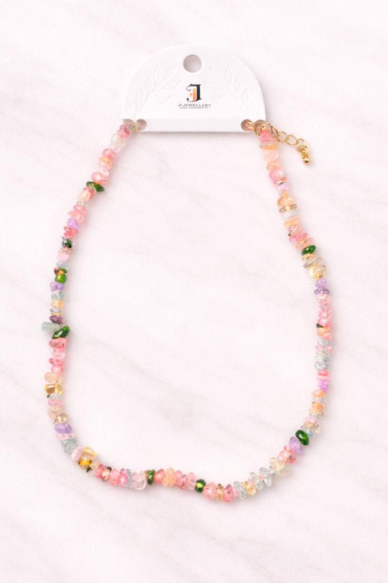 Collar Aura Dorada
