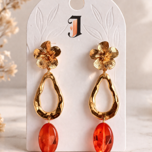 Pendientes Perlas De Sol