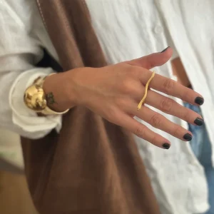 ANILLO FINO SERPIENTE