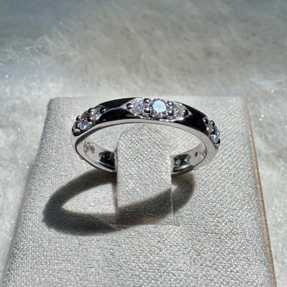 ARGOLLA DE MATRIMONIO FIDELITY 14K - Imagen 7