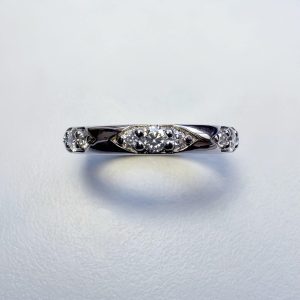 ARGOLLA DE MATRIMONIO FIDELITY 14K