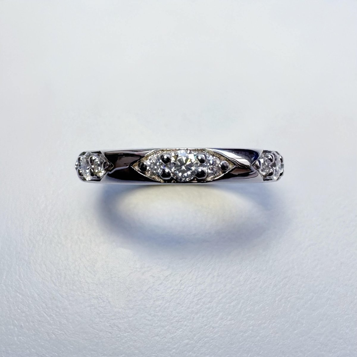 ARGOLLA DE MATRIMONIO FIDELITY 14K