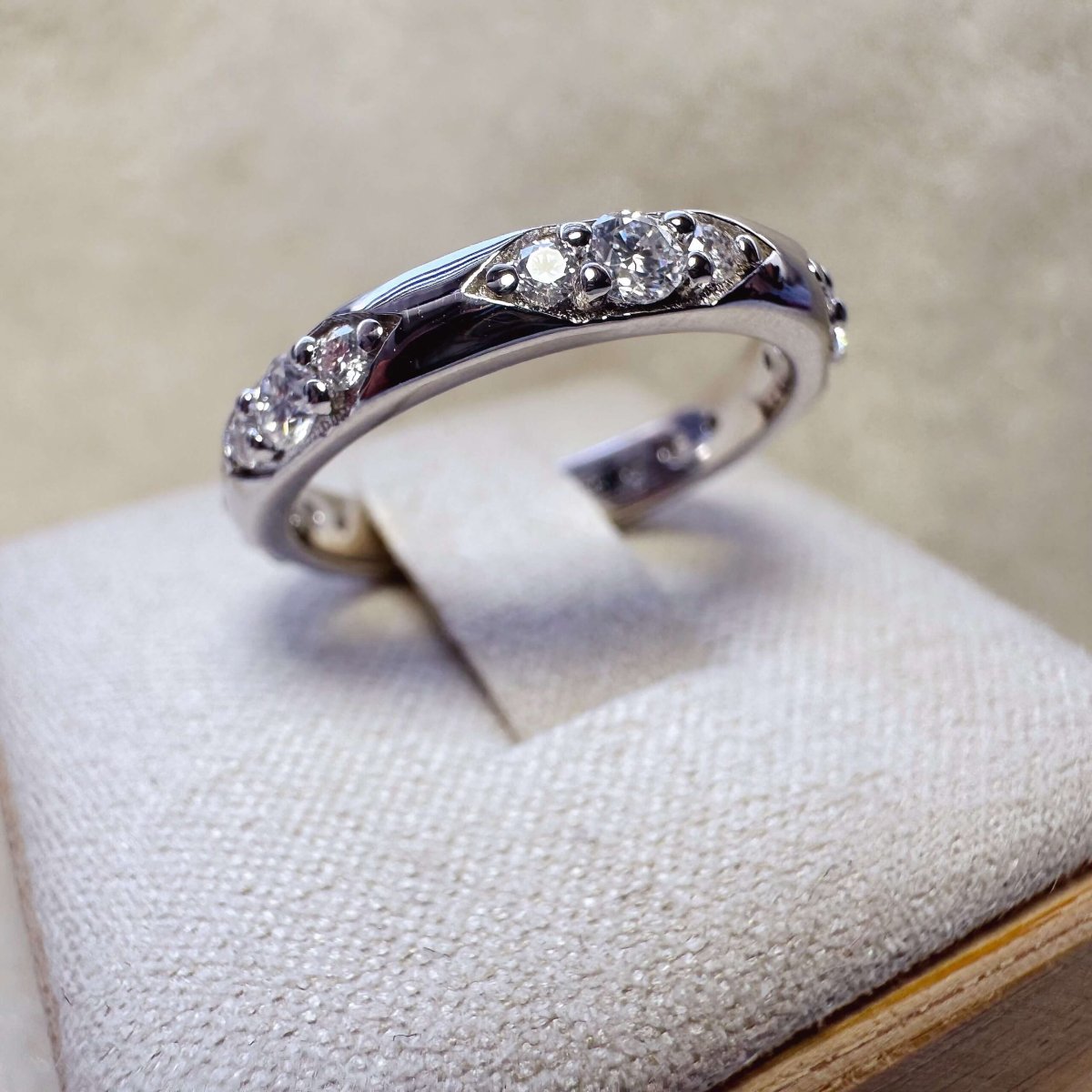 ARGOLLA DE MATRIMONIO FIDELITY 14K - Imagen 9