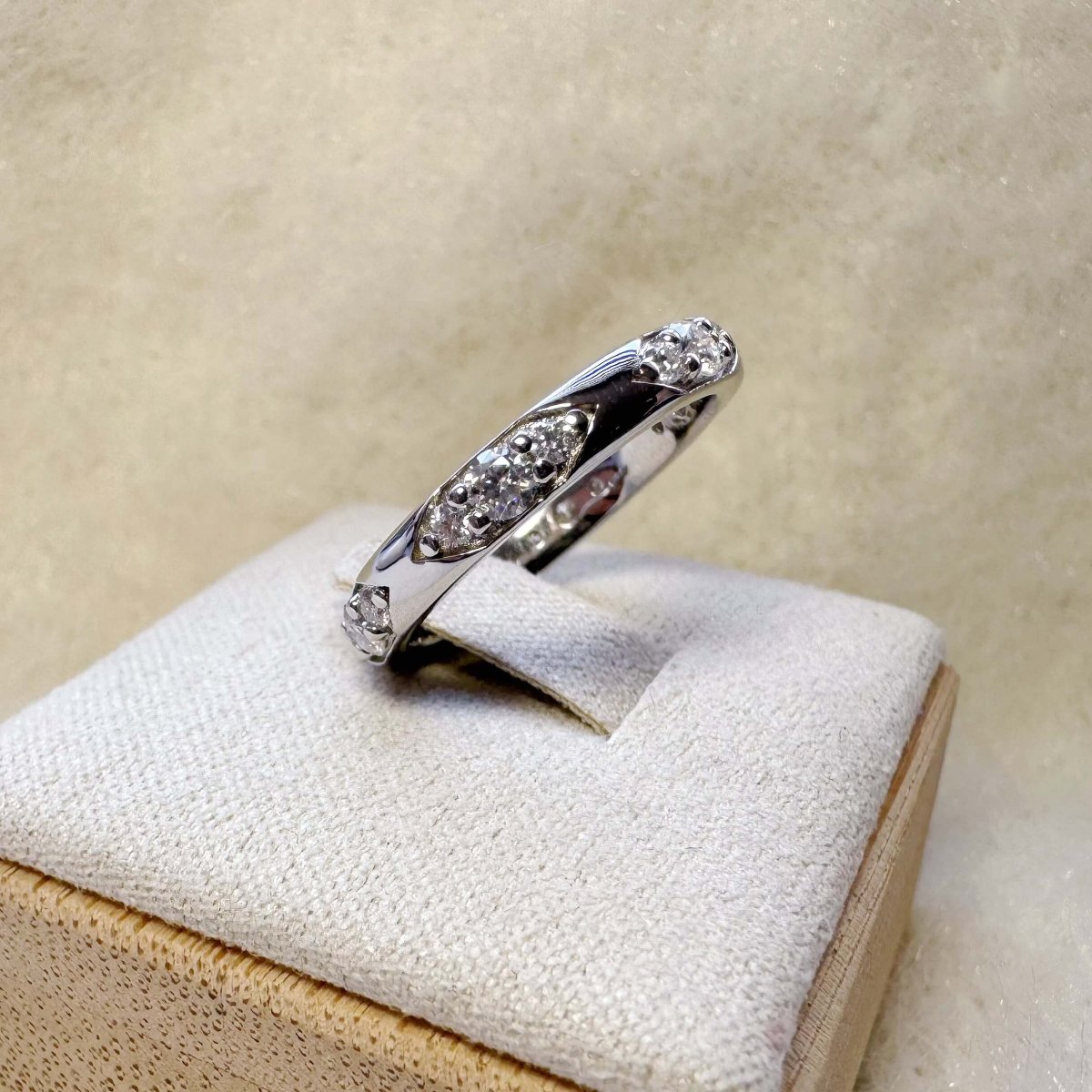 ARGOLLA DE MATRIMONIO FIDELITY 14K - Imagen 6