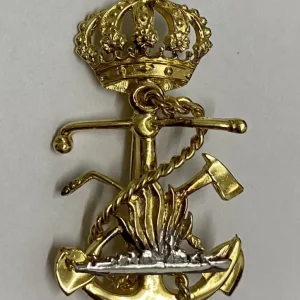 Pin Seguridad Interior
