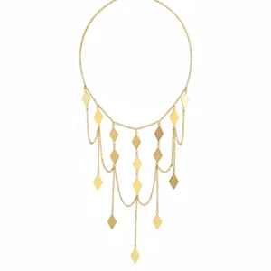 COLLAR ROSETTA
