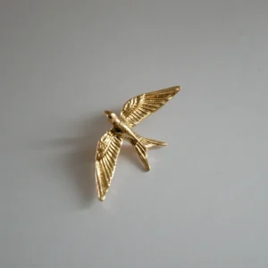 BROCHE GOLONDRINA