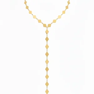 COLLAR CORBATERO ROMBOS