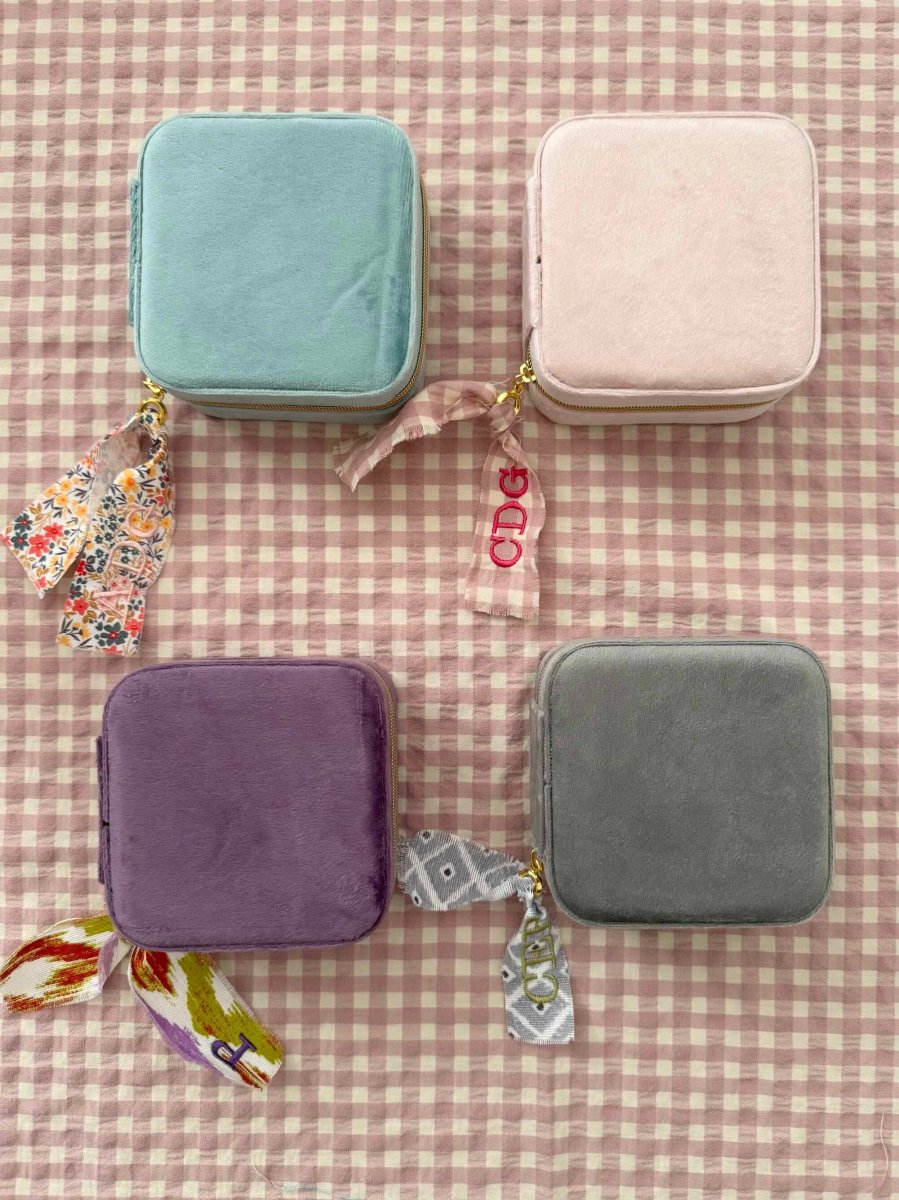 JOYERO VIAJE (personalizable) - Imagen 3