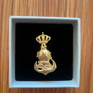 Pin Buceador de la Armada