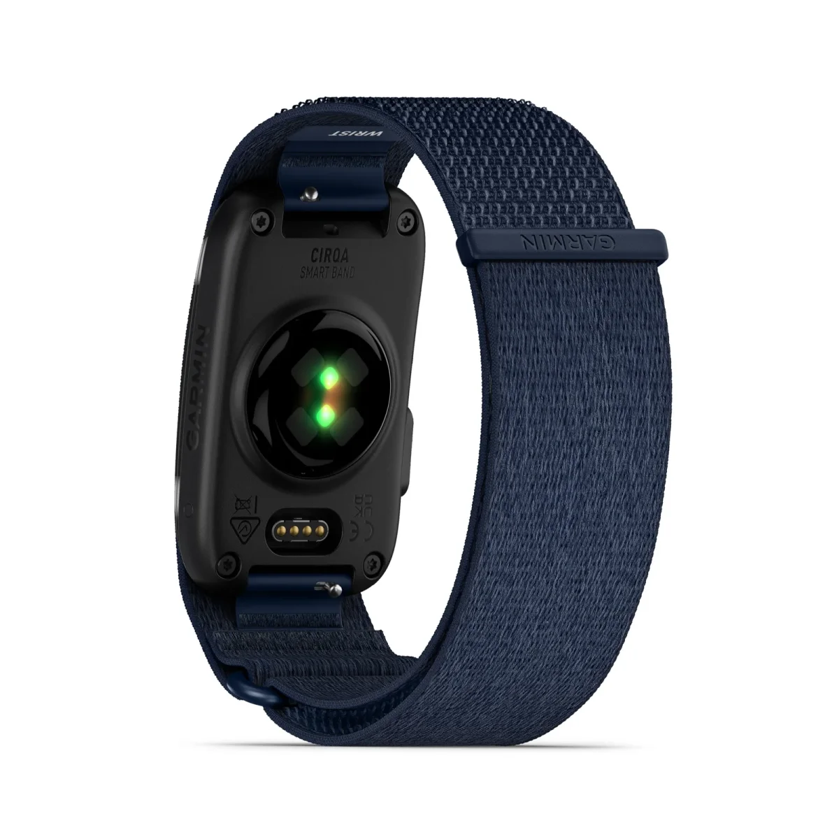 Garmin CIRQA™ Smart Band Azul, S-M Nº Ref: :010-04675-13 - Imagen 5