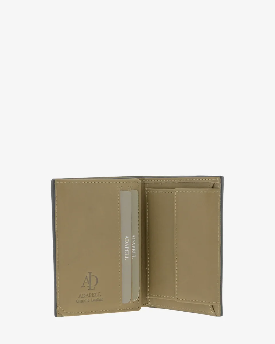 Tesela — Cartera de hombre con monedero - Imagen 5