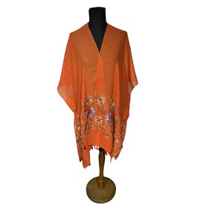 Kimono FA. EC-131-B. Naranja.