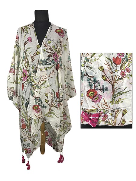 KIMONO CH. EC-169 - Imagen 2