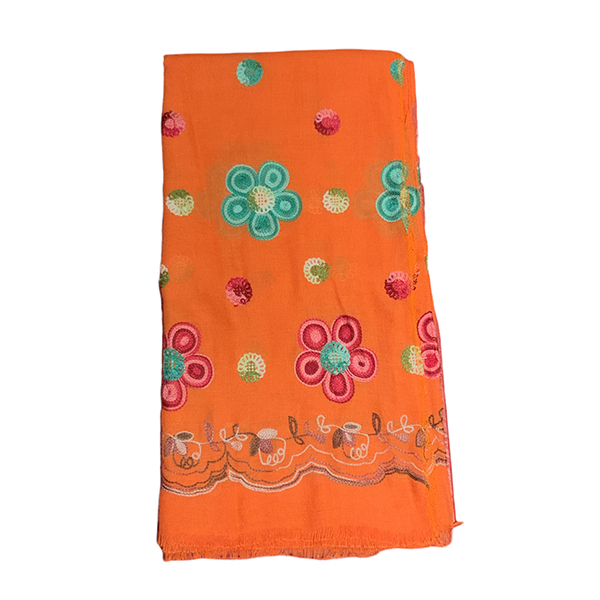 Kimono FA. EC-135-H. Naranja. - Imagen 4