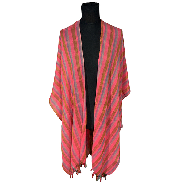 Kimono FA. 23-Line-Fucsia - Imagen 3