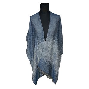 Kimono FA. 23-Roll-Blue