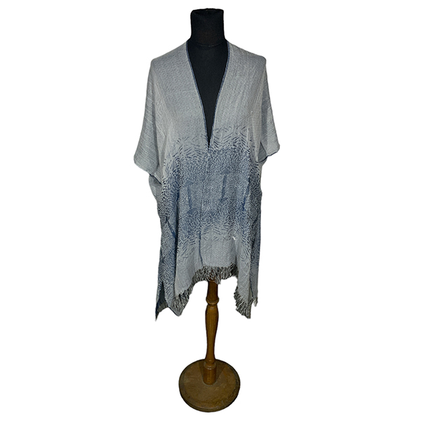 Kimono FA. 23-Roll-Blue - Imagen 3