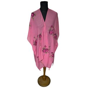 Kimono FA. EC-132B-D. Rosa Oscuro.