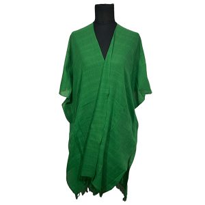 Kimono FA. 23-Verde